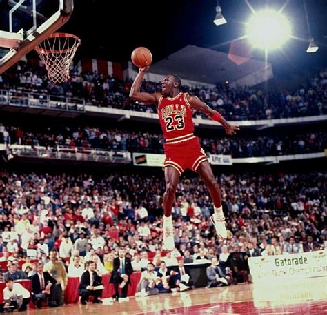 Rewriting History: MJ's Magic Moments That Broke Boundaries